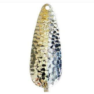 ETIC Etic Toronto Wobbler Hammered Spoon 3"