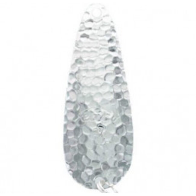 Etic Toronto Wobbler Hammered Spoon 3"