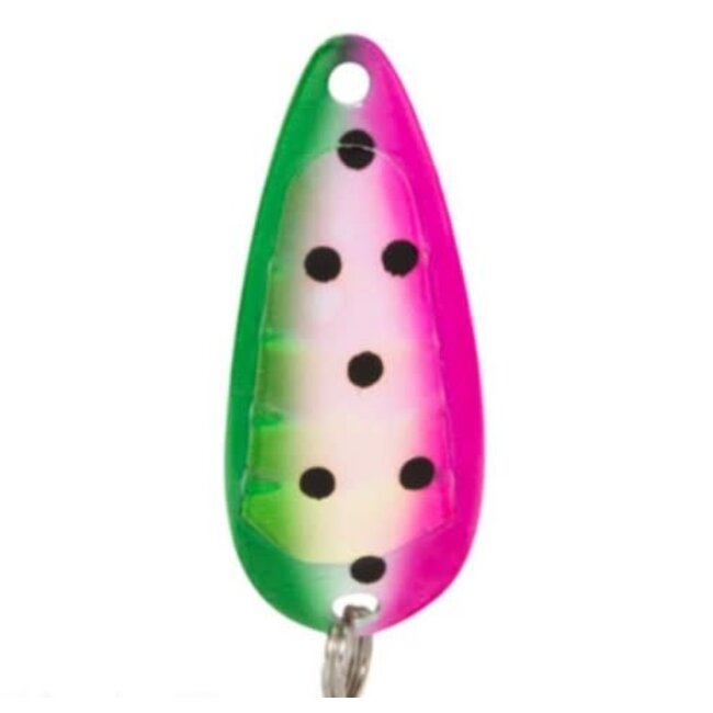 Etic Toronto Wobbler Glow in the Dark Spoon 2-1/2"