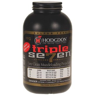 HODGDON Hodgdon TripleSeven Granular Powder 1Lb