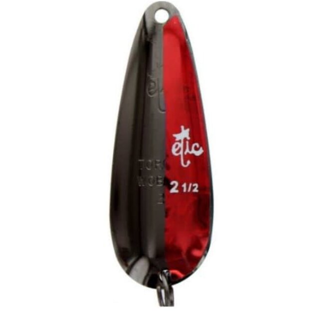 Cuillère Etic Toronto Wobbler 2-1/2" Noir