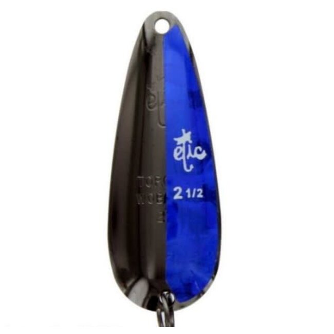 Etic Toronto Wobbler Spoon 2-1/2" Black
