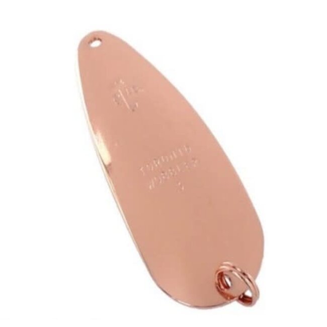 Cuillère Etic Toronto Wobbler 2"