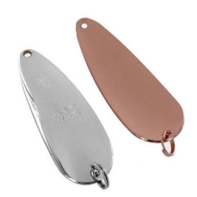 Cuillère Etic Toronto Wobbler 2" Nickel