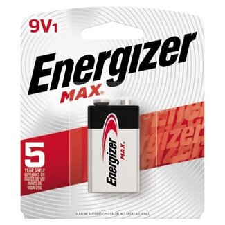 ENERGIZER Pile Energizer Max 9V