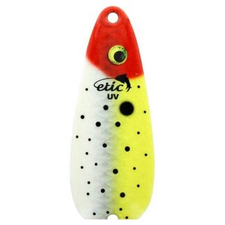 ETIC Etic Toronto Wobbler Spoon UV  3-1/2"