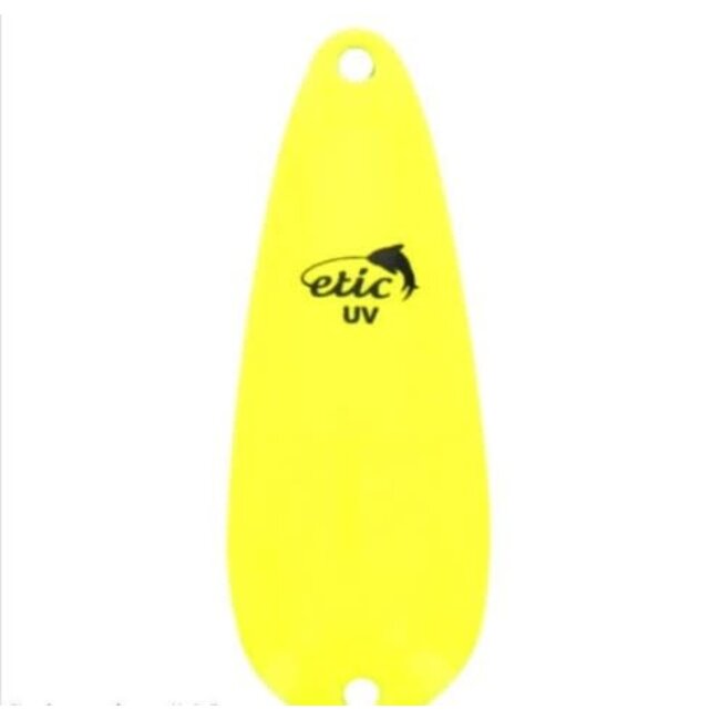 Cuillère Etic Toronto Wobbler 3-1/2" Uv