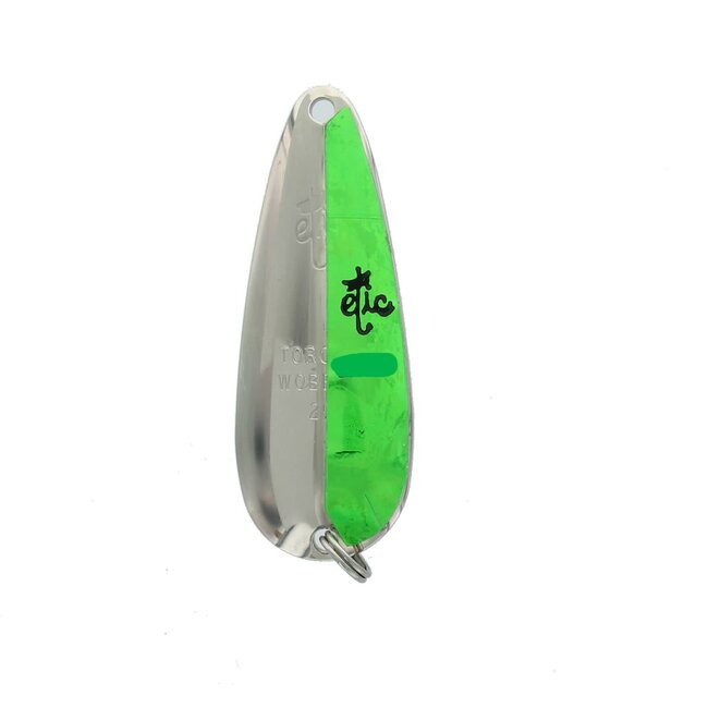 Etic Toronto Wobbler Spoon 3" Nickel
