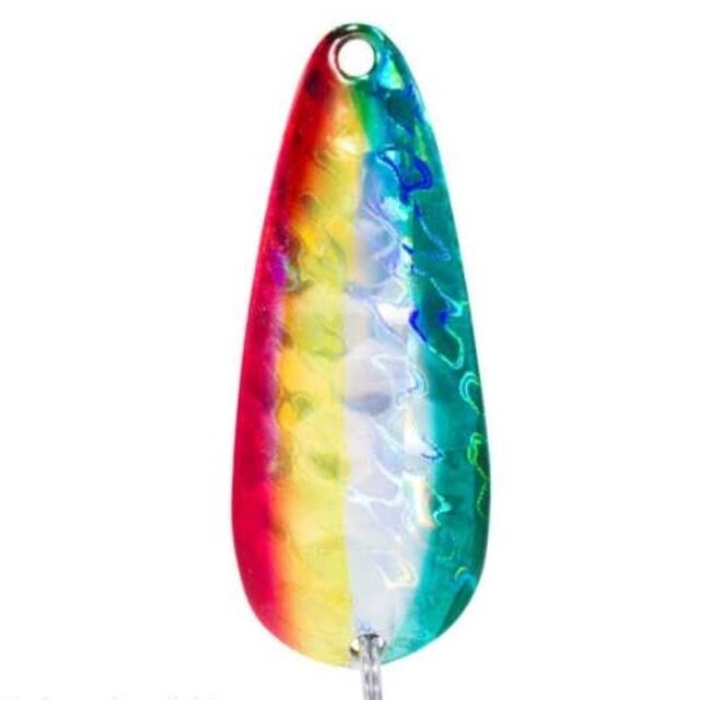 Cuillère Etic Toronto Wobbler Holographique 2"