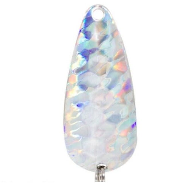 Etic Toronto Wobbler Holographic Spoon 2-1/2"
