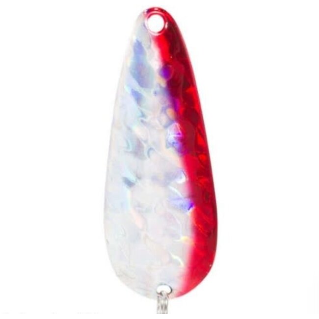 Etic Toronto Wobbler Holographic Spoon 2-1/2"