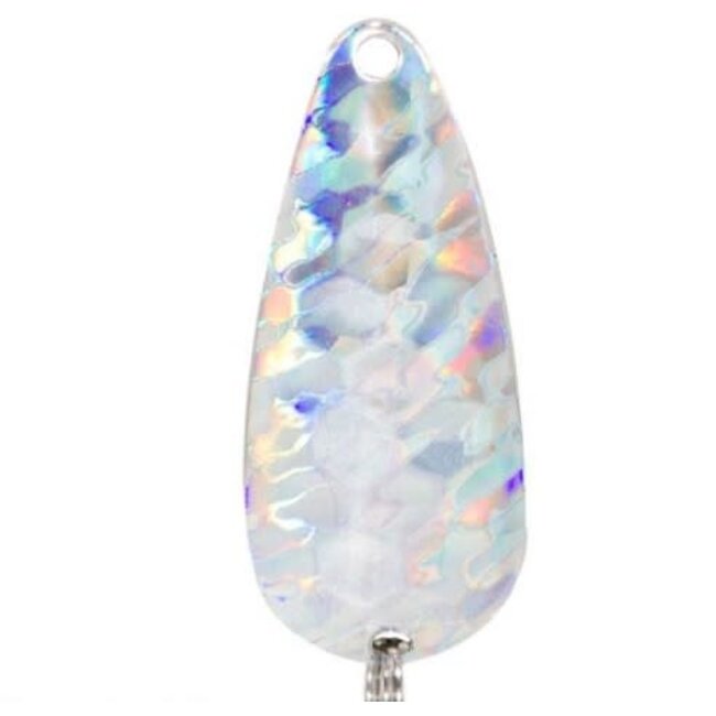 Cuillère Etic Toronto Wobbler Holographique 3-1/2"