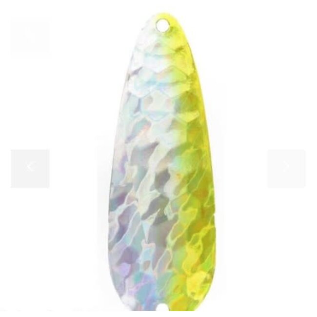 Etic Toronto Wobbler Holographic Spoon 3-1/2"