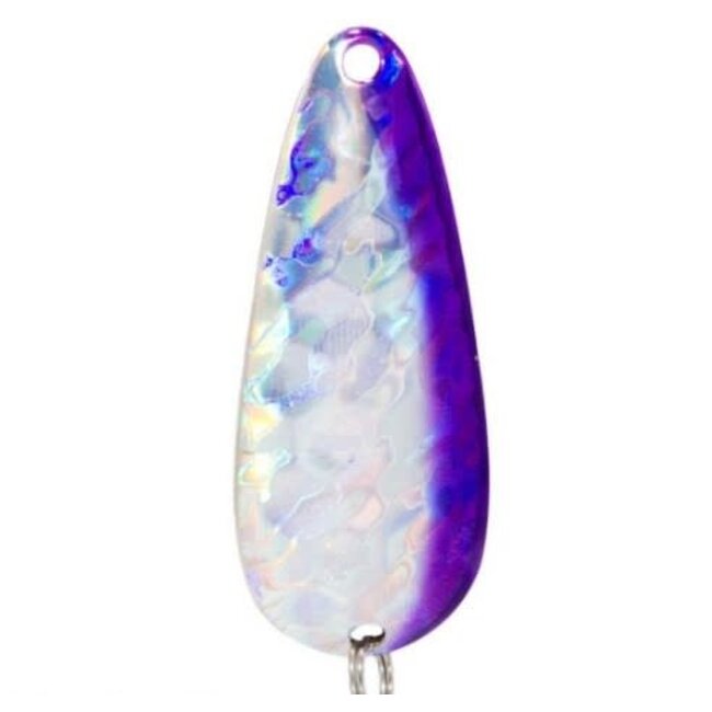 Etic Toronto Wobbler Holographic Spoon 3"