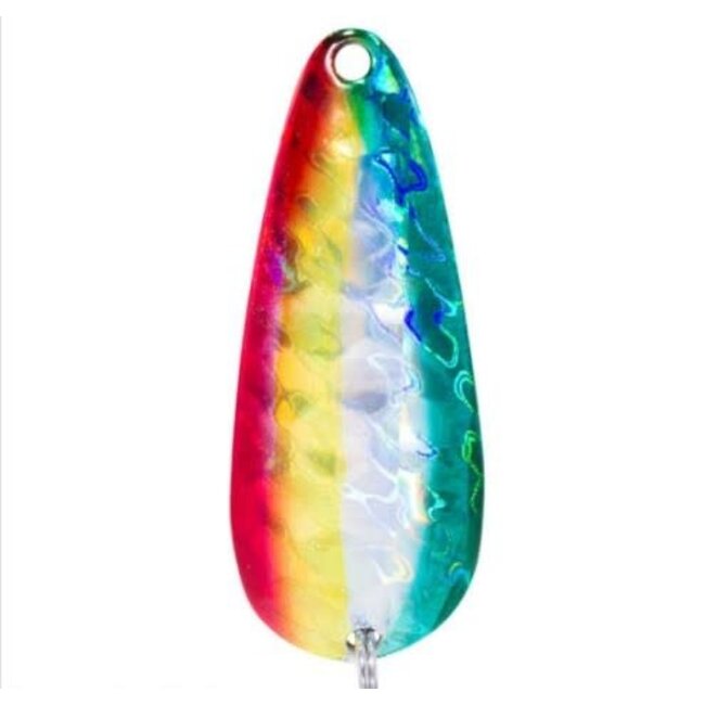 Cuillère Etic Toronto Wobbler Holographique 3"