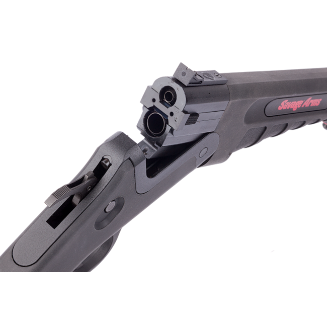 Savage 42 Combined Synthetic Rifle/Shotgun Cal.22 LR / 410ga Black
