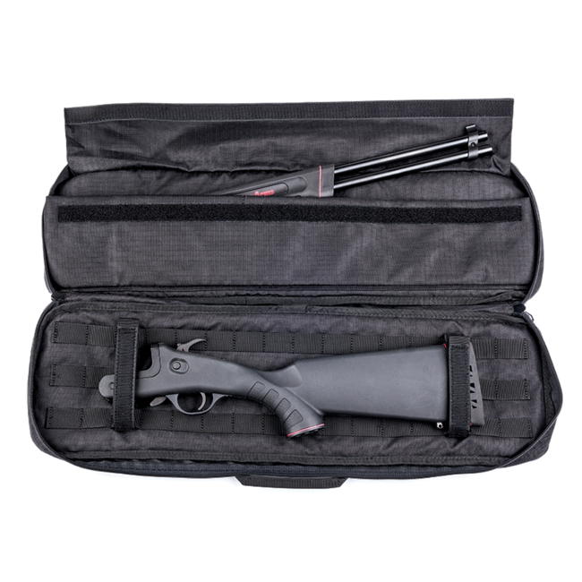 Carabine/Fusil Savage 42 Combiné Synthétique Cal.22 LR / 410 Noir