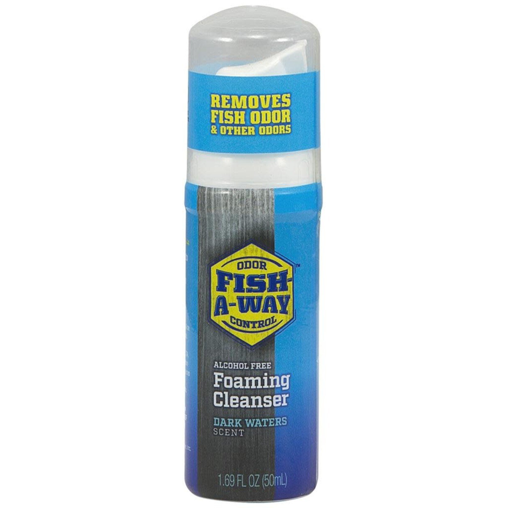 HUNTER SPECIALTIES Nettoyant Fish A-Way Mousse 50Ml