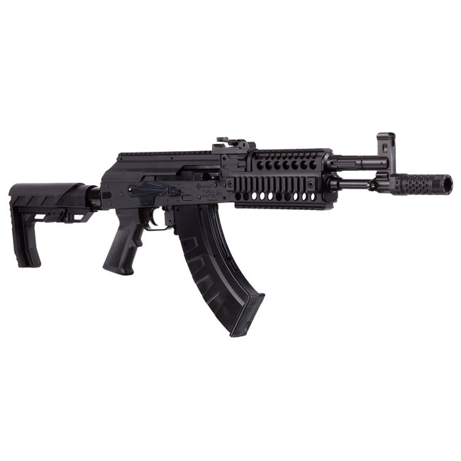 Crosman Full Auto Ak1 Co2  .bb Cal