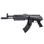 Carabine À Air Comprimé Crosman Full Auto Ak1 C02 Cal. 177 BB Noir