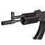 Crosman Full Auto Ak1 Co2  .bb Cal