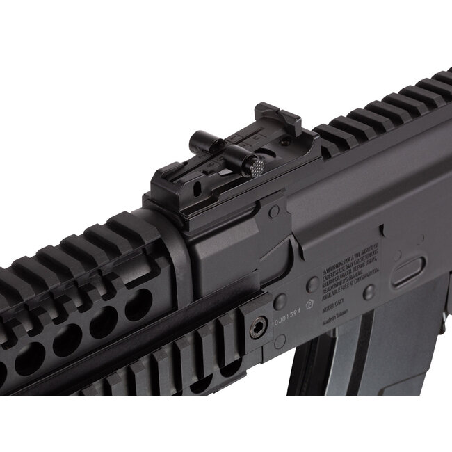 Crosman Full Auto Ak1 Co2  .bb Cal