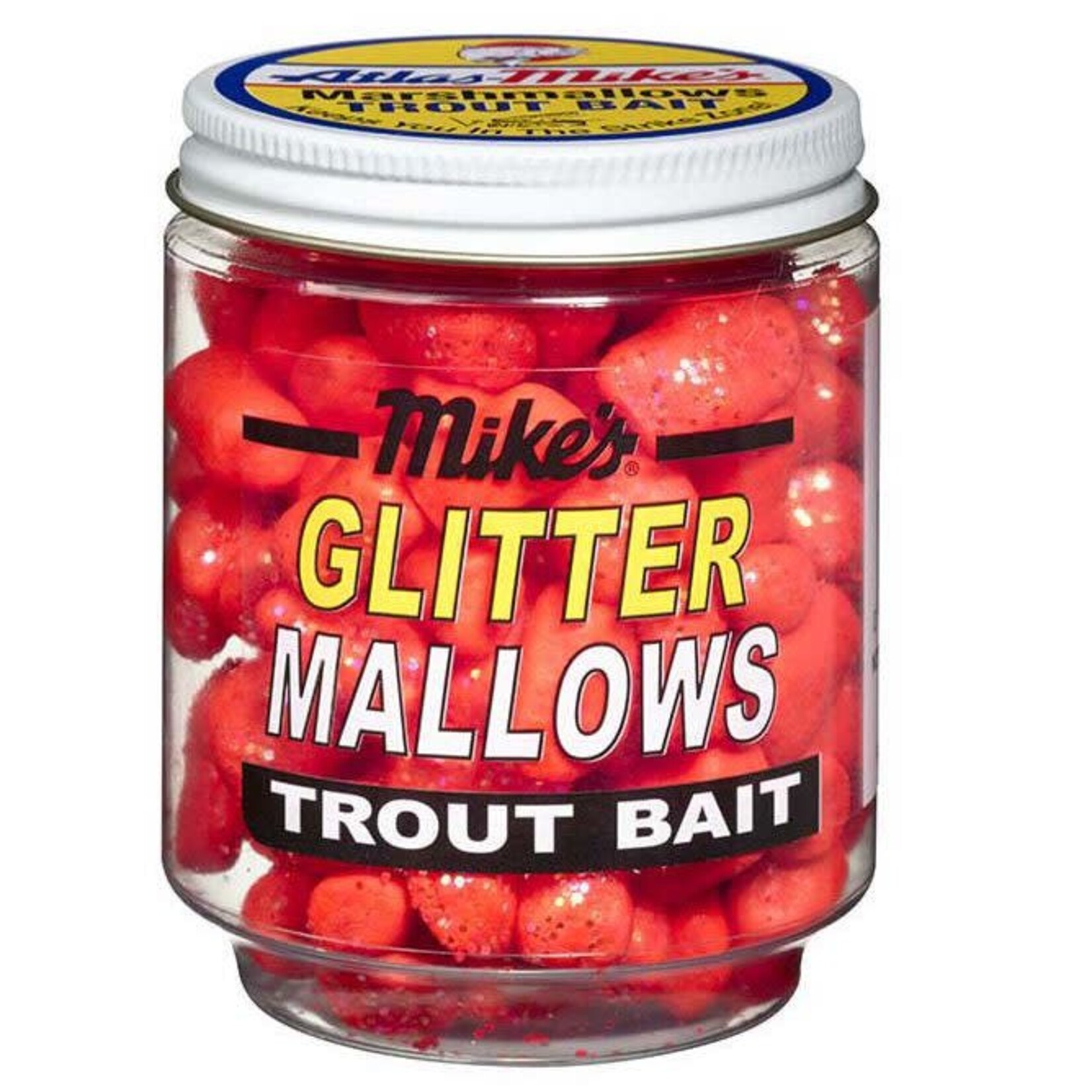 ATLAS-MIKE'S Appâts Atlas-Mike'S Glitter Mallows Anis Rouge