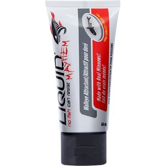 LIQUID MAYHEM Attractant Liquid Mayhem Gel Uv Doré 2 Oz