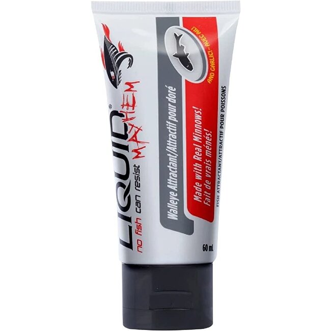 Attractant Liquid Mayhem Gel Uv Doré 2 Oz