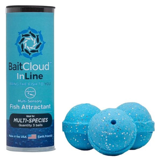 Attractant Bait Cloud Multi-Species 3/Pkg