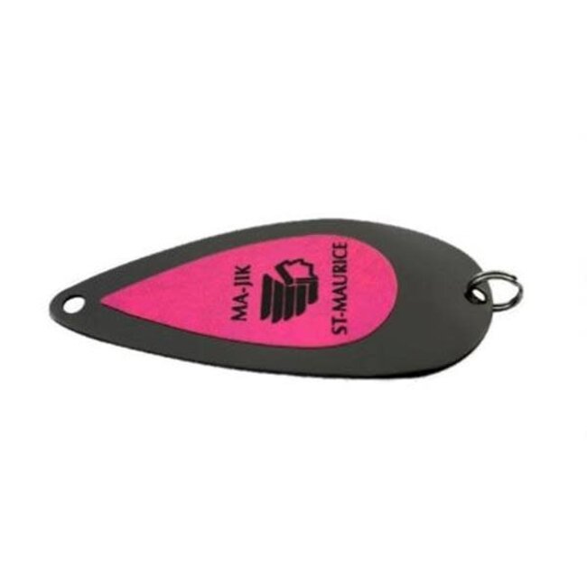 Ma-Jik St-Maurice Magnum Spoon Black 2-3/4''