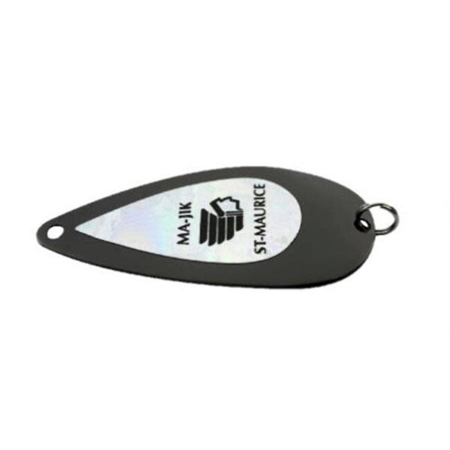 Cuillère Ma-Jik St-Maurice Magnum Noir 2-3/4''