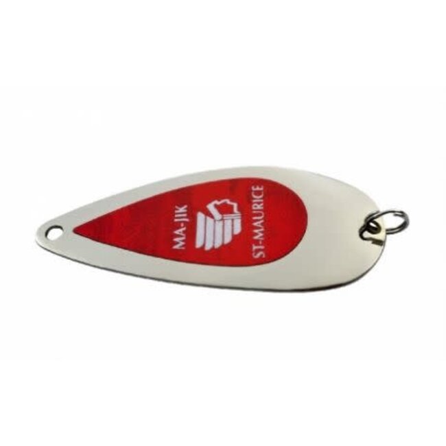 Ma-Jik St-Maurice Magnum Spoon Nickel 2-3/4"