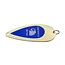 MA-JIK Ma-Jik St-Maurice Magnum Spoon Brass 2-3/4"