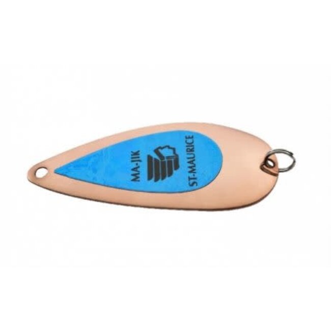 Ma-Jik St-Maurice Spoon Copper 2-3/4"