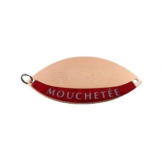 MA-JIK Ma-Jik Mouchetée Magnum Spoon 3" Copper #1