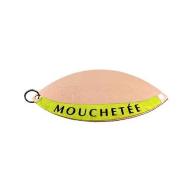 Ma-Jik Mouchetée Magnum Spoon 3" Copper #1