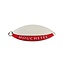 MA-JIK Ma-Jik Mouchetée Magnum Spoon 2" Nickel/Red #5