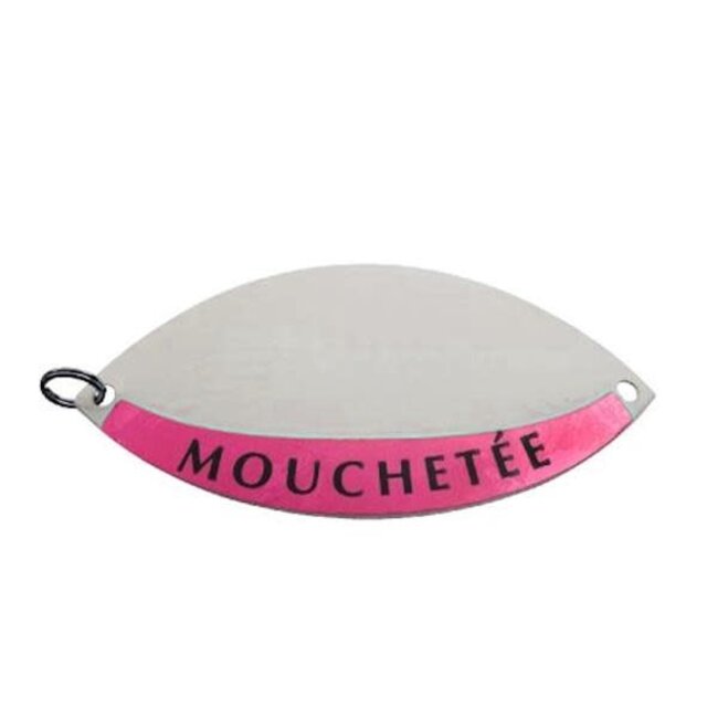 Ma-Jik Mouchetée Spoon 3" Nickel #1