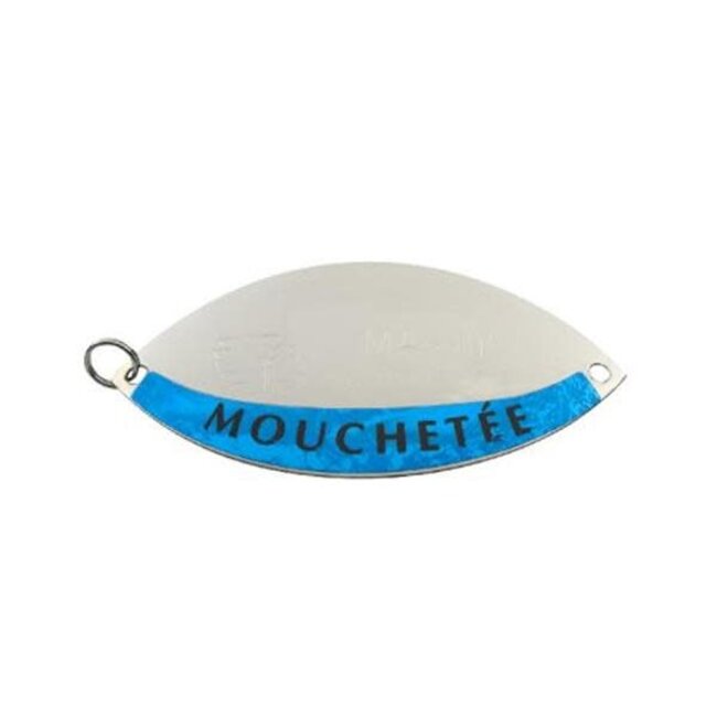 Ma-Jik Mouchetée Spoon 2" Nickel #5