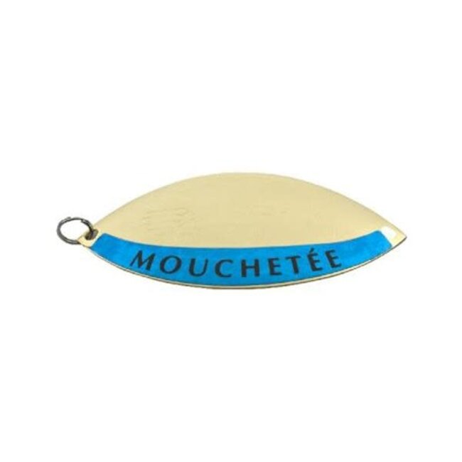 Cuillère Ma-Jik Mouchetée 2" Laiton #5