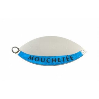 MA-JIK Ma-Jik Mouchetée Magnum Spoon 3" Nickel #1