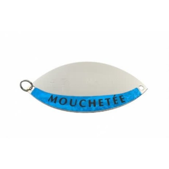 Cuillère Ma-Jik Mouchetée Magnum 3" Nickel #1