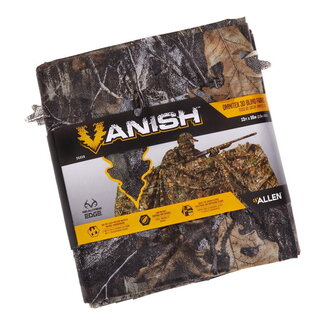 ALLEN Allen Vanish 3D Leafy Camo Cloth Omnitex Realtree Edge
