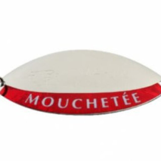 Ma-Jik Mouchetée Spoon 2" Nickel #5