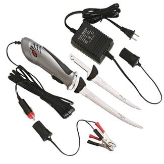 RAPALA Rapala Deluxe Electric Filleting Knife 6'' and  7 1/2''