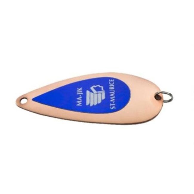 Ma-Jik St-Maurice Spoon Magnum Copper 2-3/4"