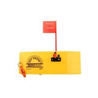 OFFSHORE TACKLE Off Shore Side Planner Left Model