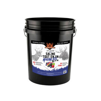 PROXPEDITION Kit Saline Proxpedition Tout-En-Un Pour Orignal/Chevreuil