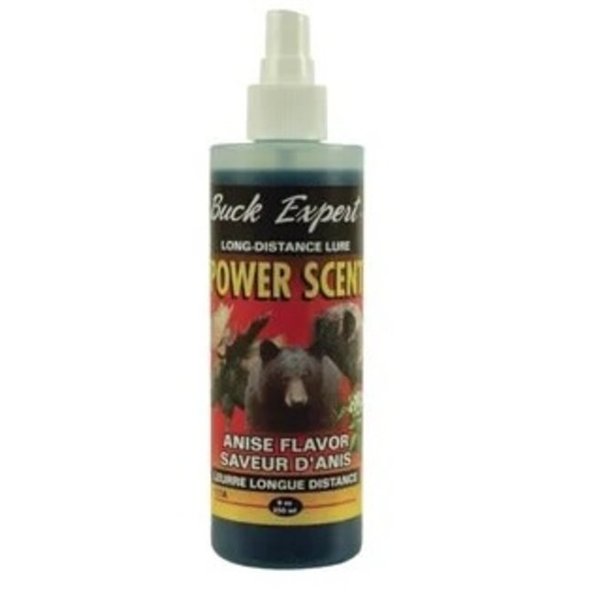 Buck Expert Power Scent Anise Lure 250Ml